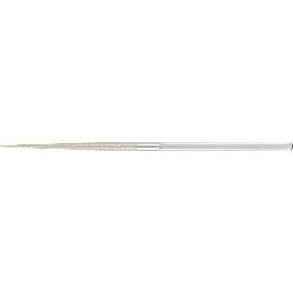 Diamant-Handyfeile rund 215 mm D126 (mittel) für harte Werkstoffe Produktbild